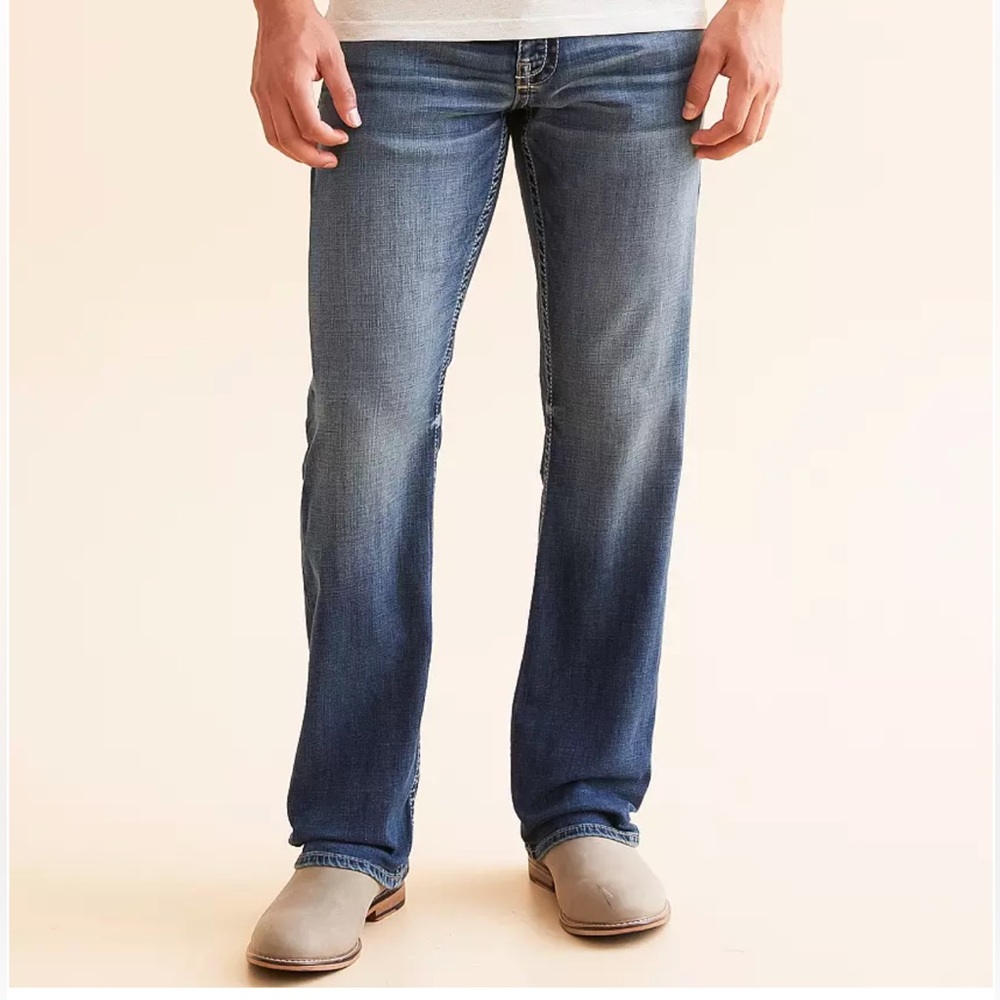 BKE Jake Boot Stretch Jean